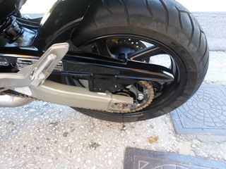 Honda Hornet 600 2010-thumb-10