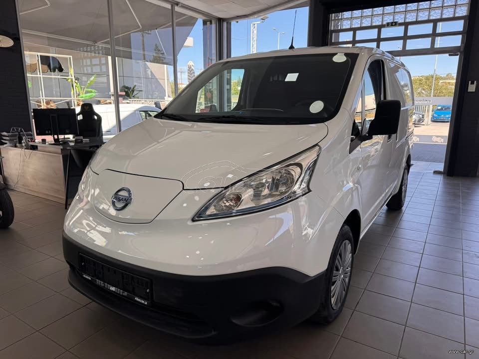 Nissan e-NV200 2021 e-NV200