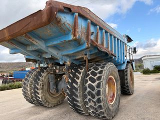 Ντάμπερ - Dumper CAT 1992 773 Β-thumb-2