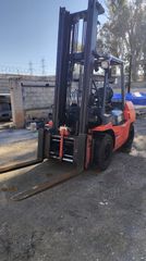 Toyota 2008 Toyota 4tn με SAS (System of Active Stability)