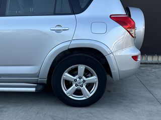 Toyota RAV 4 2008 2.0 4X4 AUTOMATIC-thumb-5