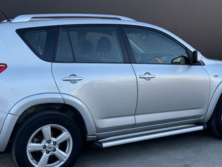 Toyota RAV 4 2008 2.0 4X4 AUTOMATIC-thumb-10