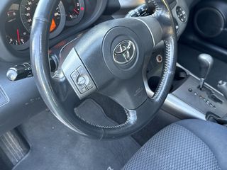 Toyota RAV 4 2008 2.0 4X4 AUTOMATIC-thumb-21