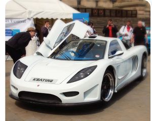 MJ21 MERLIN MAJOR ΠΕΡΙΣΤΡΕΦΟΜΕΝΟ ΜΗΧΑΝΗΜΑ ΓΙΑ ΕΚΘΕΣΕΙΣ ΑΥΤΟΚΙΝΗΤΩΝ ΤΗΣ MOVETECH
