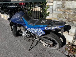 Yamaha XT 600E 2003 MOTARD-thumb-1