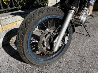 Yamaha XT 600E 2003 MOTARD-thumb-2