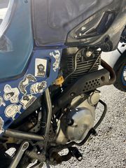 Yamaha XT 600E 2003 MOTARD-thumb-5