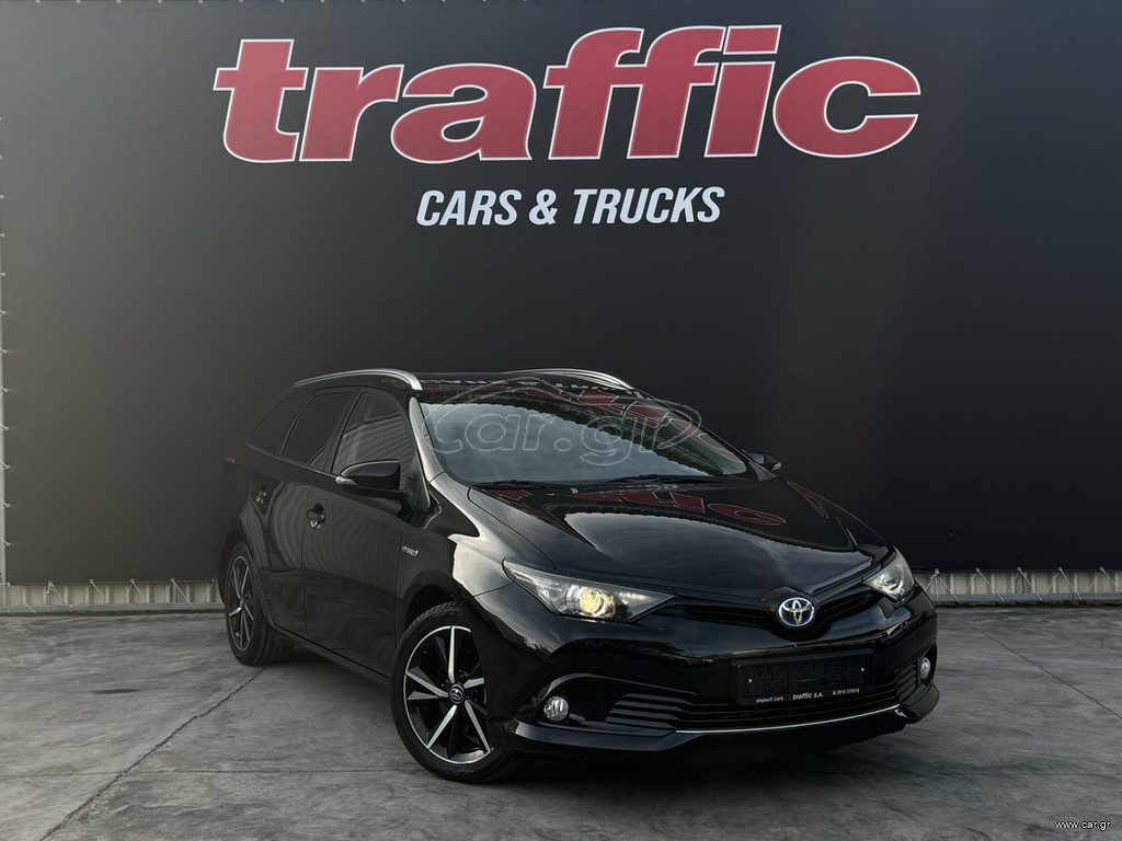 Toyota Auris Touring Sports 2018