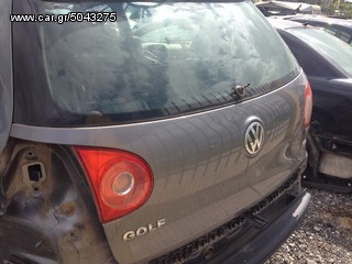 VW GOLF 5 2004-2008 5 ΘΥΡΟ