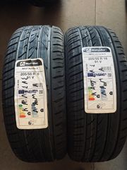 2 ΤΕΜΑΧΙΑ 20/55 R 16 91V  MATADOR MP47 DOT2421
