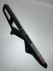 Suzuki GSXR 1000 K9/K16 Yoshimura Carbon Προστατευτικό Αλυσίδας