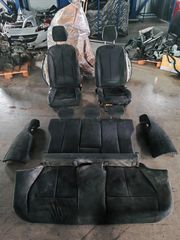 Bmw F30 2011-2016 κομπλέ σαλόνι M-PACK ALCADARA και ταπετσαρίες