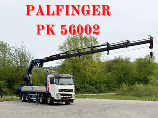 Γερανοί - Φορτηγά Με Γερανό Volvo 2005 460 * PK 56002 * 8x4