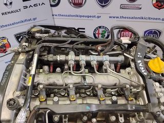 Κινητήρας Fiat Bravo 198, Lancia Delta 844 2.0 Multijet με κωδικό 198Α8000.-thumb-1