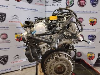 Κινητήρας Fiat Bravo 198, Lancia Delta 844 2.0 Multijet με κωδικό 198Α8000.-thumb-2