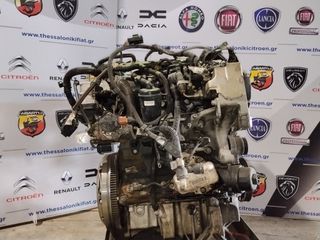 Κινητήρας Fiat Bravo 198, Lancia Delta 844 2.0 Multijet με κωδικό 198Α8000.-thumb-3