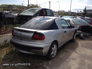 OPEL TIGRA 1995-2004