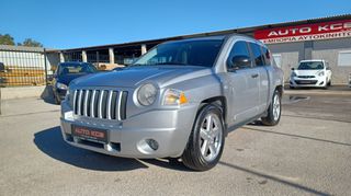 Jeep Compass 2007 COMPASS LIMITED 2.4 4X4