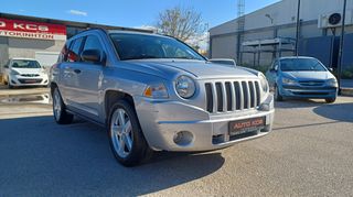 Jeep Compass 2007 COMPASS LIMITED 2.4 4X4-thumb-2