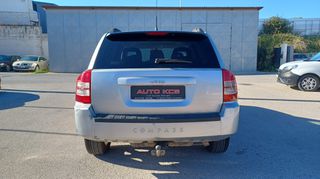 Jeep Compass 2007 COMPASS LIMITED 2.4 4X4-thumb-4