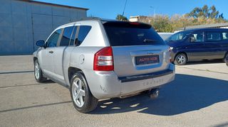 Jeep Compass 2007 COMPASS LIMITED 2.4 4X4-thumb-5