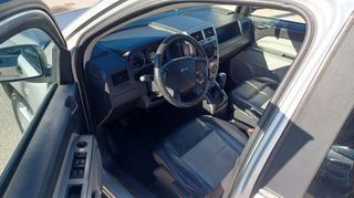 Jeep Compass 2007 COMPASS LIMITED 2.4 4X4-thumb-7
