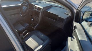 Jeep Compass 2007 COMPASS LIMITED 2.4 4X4-thumb-12