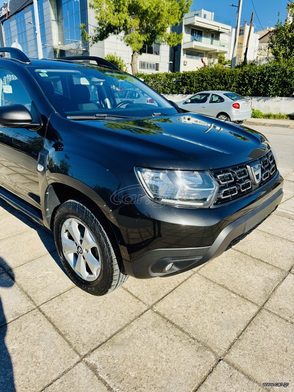 Dacia Duster 2018 4×2/ΕΛΛΗΝΙΚΟ/ΒΙΒΛΙΟ ΣΕΡΒΙΣ/