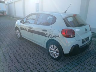 Citroen C3 2019 Euro 6.. Άριστο. Τελική τιμή-thumb-1