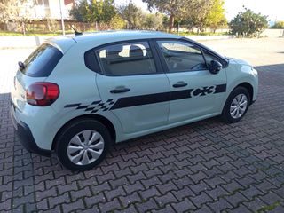 Citroen C3 2019 Euro 6.. Άριστο. Τελική τιμή-thumb-3