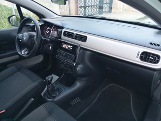 Citroen C3 2019 Euro 6.. Άριστο. Τελική τιμή-thumb-8