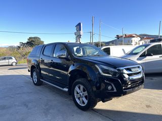Isuzu D-Max 2019 ATFS-thumb-1