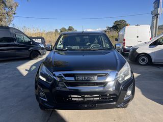 Isuzu D-Max 2019 ATFS-thumb-2