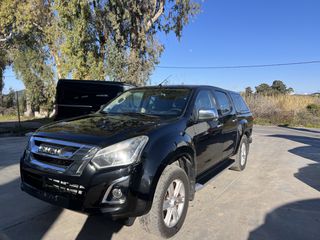 Isuzu D-Max 2019 ATFS