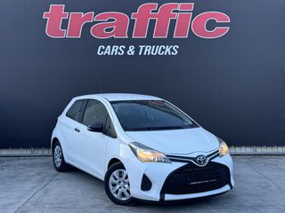 Toyota Yaris 2015 VAN 1,4 DIESEL