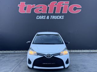 Toyota Yaris 2015 VAN 1,4 DIESEL-thumb-1