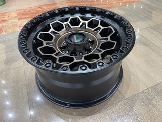Ζαντες 4x4 17αρες // 6x139.7 , 9x17 , Ford , Toyota ,VW, Isuzu , Nissan,Mitsubishi