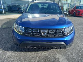 Dacia Duster 2021 1.5 DCI 110HP 4X4 ABIANCE