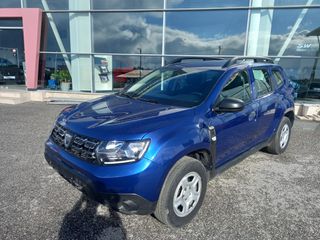 Dacia Duster 2021 1.5 DCI 110HP 4X4 ABIANCE-thumb-1