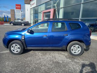 Dacia Duster 2021 1.5 DCI 110HP 4X4 ABIANCE-thumb-2