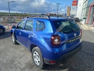 Dacia Duster 2021 1.5 DCI 110HP 4X4 ABIANCE-thumb-3
