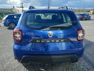 Dacia Duster 2021 1.5 DCI 110HP 4X4 ABIANCE-thumb-4
