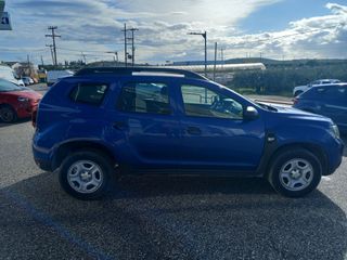 Dacia Duster 2021 1.5 DCI 110HP 4X4 ABIANCE-thumb-6