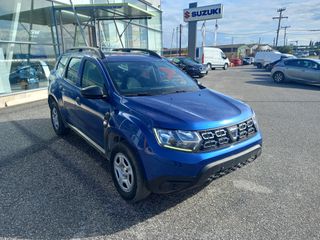 Dacia Duster 2021 1.5 DCI 110HP 4X4 ABIANCE-thumb-7