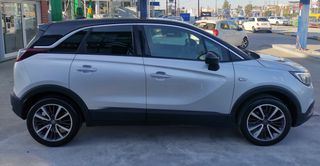 Opel Crossland X 2018 1,2Τ 110ΗΡ,BICOLOUR,ΔΕΡΜΑ,ΚΑΜΕΡΑ,NAVI,17".-thumb-2