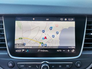 Opel Crossland X 2018 1,2Τ 110ΗΡ,BICOLOUR,ΔΕΡΜΑ,ΚΑΜΕΡΑ,NAVI,17".-thumb-31