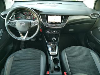 Opel Crossland X 2018 1,2Τ 110ΗΡ,BICOLOUR,ΔΕΡΜΑ,ΚΑΜΕΡΑ,NAVI,17".-thumb-22