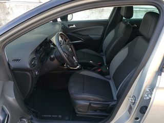 Opel Crossland X 2018 1,2Τ 110ΗΡ,BICOLOUR,ΔΕΡΜΑ,ΚΑΜΕΡΑ,NAVI,17".-thumb-18