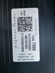 Opel Crossland X 2018 1,2Τ 110ΗΡ,BICOLOUR,ΔΕΡΜΑ,ΚΑΜΕΡΑ,NAVI,17".-thumb-10