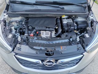 Opel Crossland X 2018 1,2Τ 110ΗΡ,BICOLOUR,ΔΕΡΜΑ,ΚΑΜΕΡΑ,NAVI,17".-thumb-5